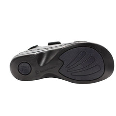 Berkemann Πέδιλο Sofie 01020-906 Μαύρο