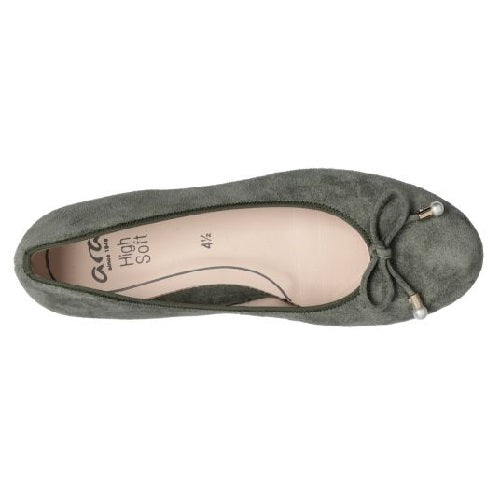 Ara Μπαλαρίνα Sardinia 12-31324-04G Πράσινη