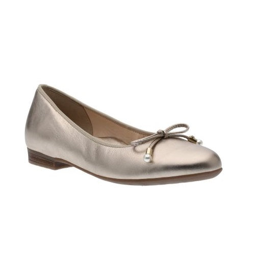 Ara Μπαλαρίνα Sardinia 12-31324-96G Χρυσή