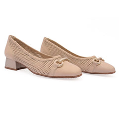 Baerchi Γόβα Tiber 30121-1363 Μπεζ.