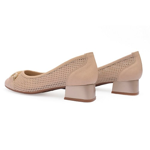 Baerchi Γόβα Tiber 30121-1363 Μπεζ.