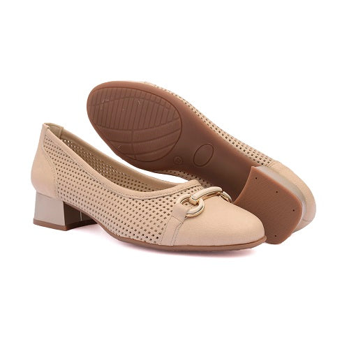 Baerchi Γόβα Tiber 30121-1363 Μπεζ.