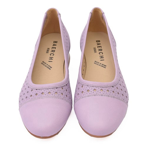 Baerchi Γόβα Tiber 30122-1365 Μωβ.