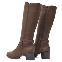 Baerchi Μπότα Walter 40167-1002 Καφέ.