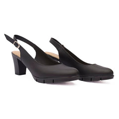 Baerchi Πέδιλο Secret 52501S-5000 Μαύρο