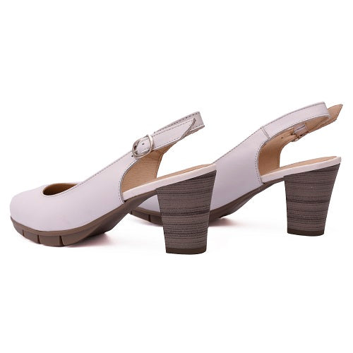 Baerchi Πέδιλο Secret 52501S-5056 Άσπρο