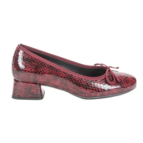 D chicas Γόβα 4787 Μπορντό