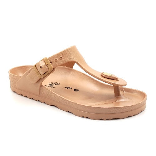 Plakton Plakton Comfort Swim Eva-Light Παντόφλα Wendy 761671 Μπεζ
