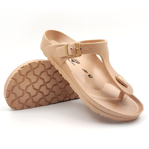 Plakton Plakton Comfort Swim Eva-Light Παντόφλα Wendy 761671 Μπεζ
