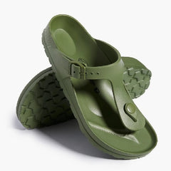 Plakton Swim Eva-Light Παντόφλα Wendy 761671 Χακί