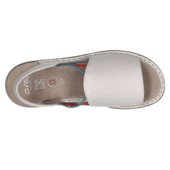 Ara Πέδιλο Hawaii 2.0 12-29005-05G Άσπρο