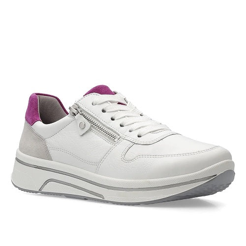 Ara Παπούτσι Sapporo 3.0 12-27540-44H Άσπρο