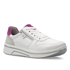 Ara Παπούτσι Sapporo 3.0 12-27540-44H Άσπρο