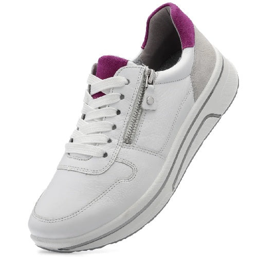 Ara Παπούτσι Sapporo 3.0 12-27540-44H Άσπρο