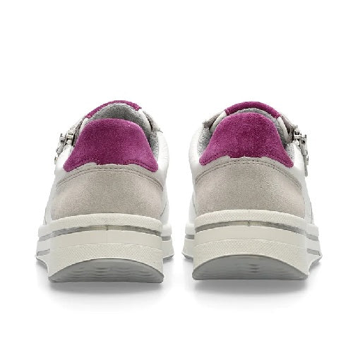 Ara Παπούτσι Sapporo 3.0 12-27540-44H Άσπρο