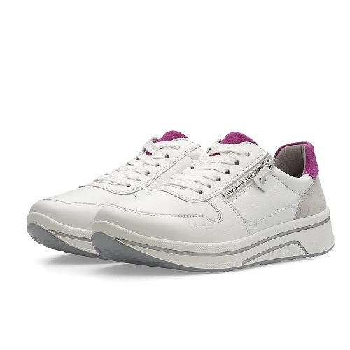 Ara Παπούτσι Sapporo 3.0 12-27540-44H Άσπρο