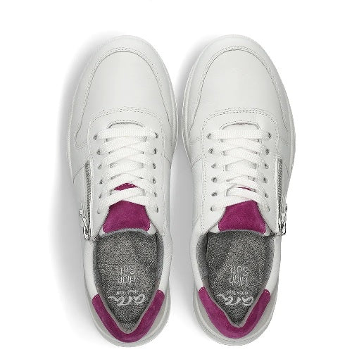 Ara Παπούτσι Sapporo 3.0 12-27540-44H Άσπρο