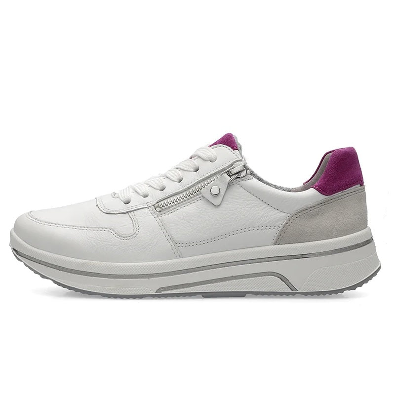 Ara Παπούτσι Sapporo 3.0 12-27540-44H Άσπρο