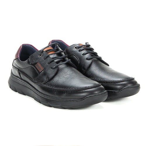 Baerchi Ανδρικό Παπούτσι 6130-1000 Μαύρο