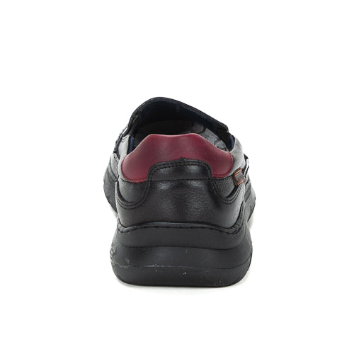 Baerchi Ανδρικό Παπούτσι 6131-1000 Μαύρο