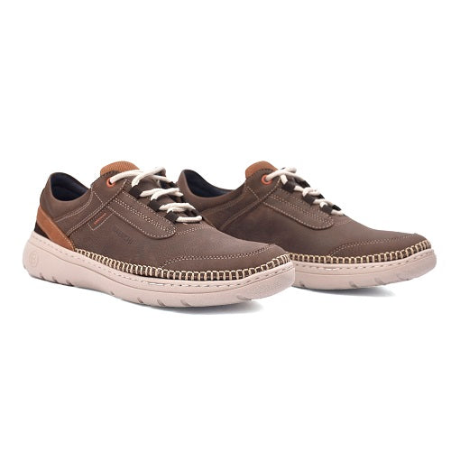 Baerchi Ανδρικό Παπούτσι Biter 3640-1002 Σκούρο Καφέ