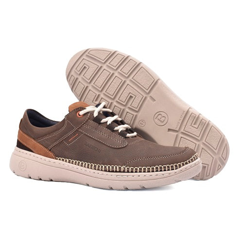 Baerchi Ανδρικό Παπούτσι Biter 3640-1002 Σκούρο Καφέ