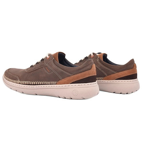 Baerchi Ανδρικό Παπούτσι Biter 3640-1002 Σκούρο Καφέ