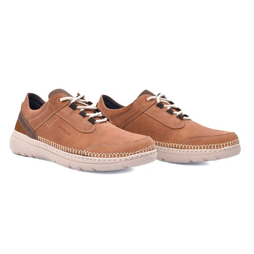 Baerchi Ανδρικό Παπούτσι Biter 3640-1003 Καφέ-Ταμπά