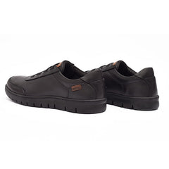 Baerchi Ανδρικό Παπούτσι Soria 5323-3000 Μαύρο.