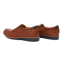 Baerchi Ανδρικό Παπούτσι Venezia 5451-1002 Καφέ.