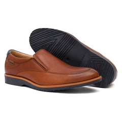 Baerchi Ανδρικό Παπούτσι Venezia 5451-1002 Καφέ.