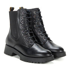 Baerchi Μποτάκι 52253-1000 Μαύρο