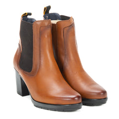 Baerchi Μποτάκι 54052-1003 Καφέ