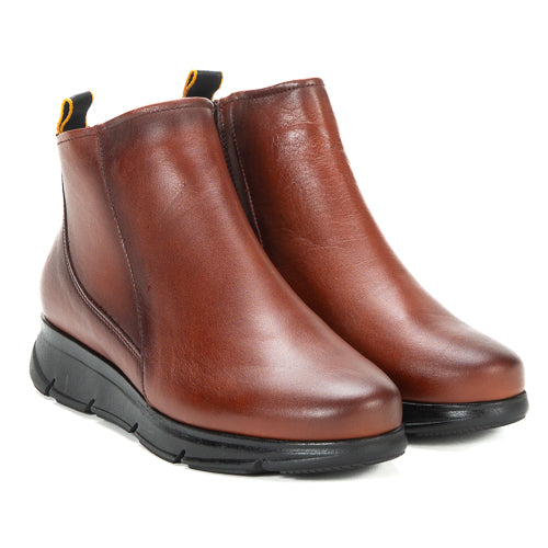 Baerchi Μποτάκι 54063-1329 Καφέ