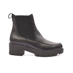 Baerchi Μποτάκι Spa 40504-1000 Μαύρο.