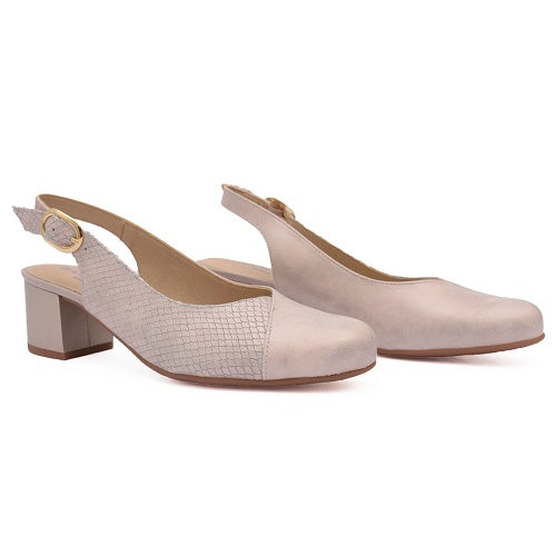 Baerchi Πέδιλο Brisa 52233-2096 Σαμπανιζέ.