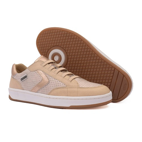 Baerchi Παπούτσι Elena 70201-1363 Χρυσό-Μπεζ.