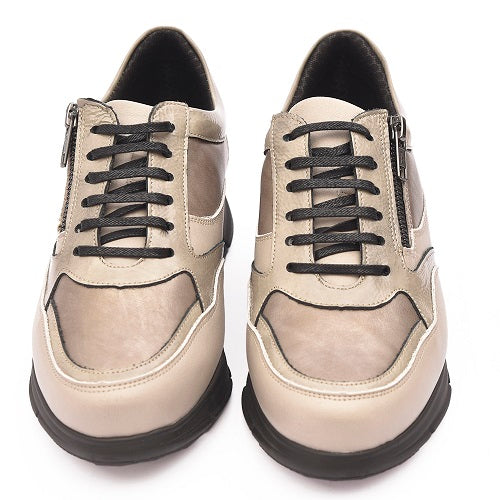 Baerchi Παπούτσι Olga 54060-1012 Γκρι