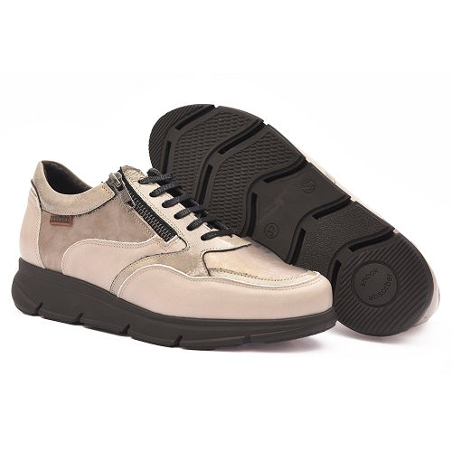 Baerchi Παπούτσι Olga 54060-1012 Γκρι