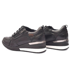 Baerchi Παπούτσι Siri 40600-1000 Μαύρο