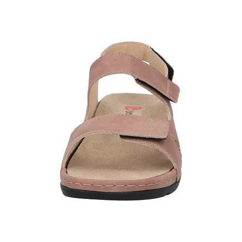 Berkemann Πέδιλο Leona 01468-760 Καφέ-Γκρι