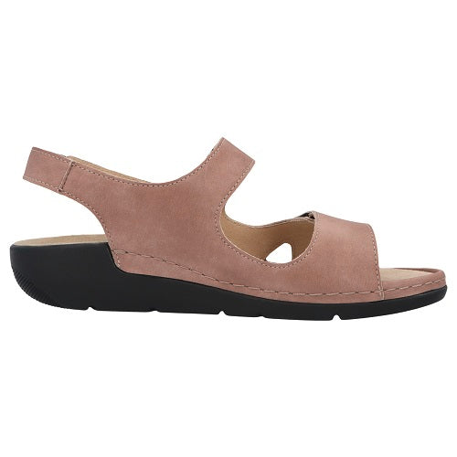 Berkemann Πέδιλο Leona 01468-760 Καφέ-Γκρι