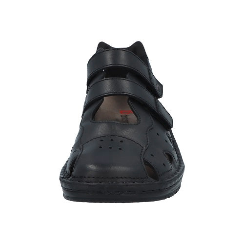 Berkemann Παπούτσι Tec-Pro Larena 09310-875 Μαύρο