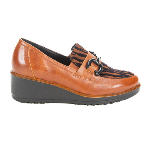 D chicas Μοκασίνι 4667 Καφέ