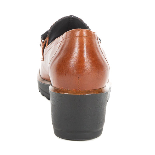 D chicas Μοκασίνι 4667 Καφέ