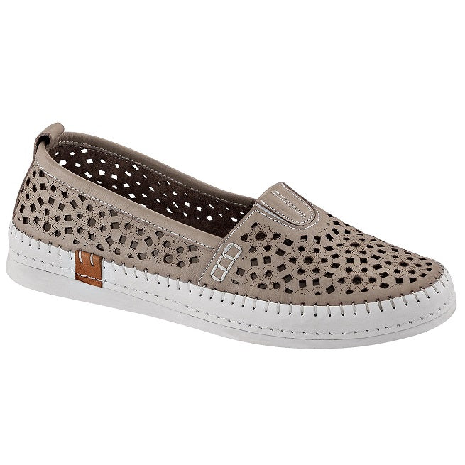 Naturelle Παπούτσι Caspia 2137 Γκρι