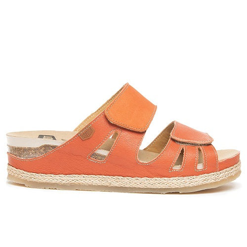 On Foot Ανοιχτό Πέδιλο Albany 222 Πορτοκαλί