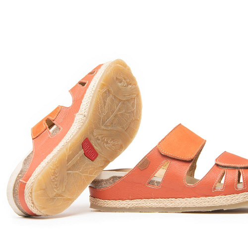 On Foot Ανοιχτό Πέδιλο Albany 222 Πορτοκαλί