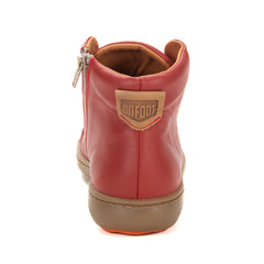 On Foot Μποτάκι 14604 Κόκκινο