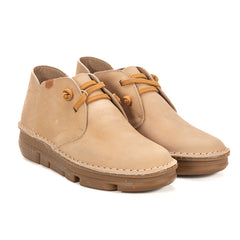 On Foot Μποτάκι 29728 Μπεζ